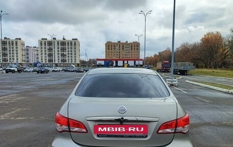 Nissan Almera, 2013 год, 830 000 рублей, 2 фотография