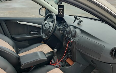 Nissan Almera, 2013 год, 830 000 рублей, 9 фотография