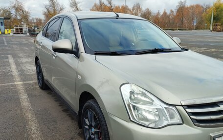 Nissan Almera, 2013 год, 830 000 рублей, 6 фотография