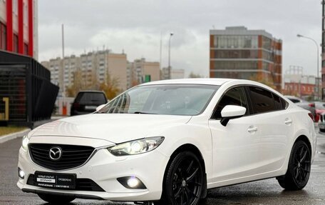 Mazda 6, 2014 год, 1 729 000 рублей, 1 фотография