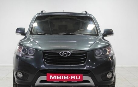 Hyundai Santa Fe III рестайлинг, 2012 год, 1 589 000 рублей, 2 фотография