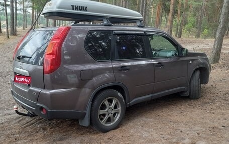 Nissan X-Trail, 2008 год, 900 000 рублей, 1 фотография