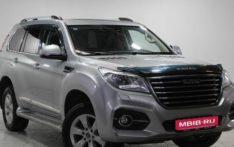 Haval H9 I рестайлинг, 2019 год, 2 569 000 рублей, 3 фотография