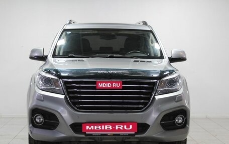 Haval H9 I рестайлинг, 2019 год, 2 569 000 рублей, 2 фотография