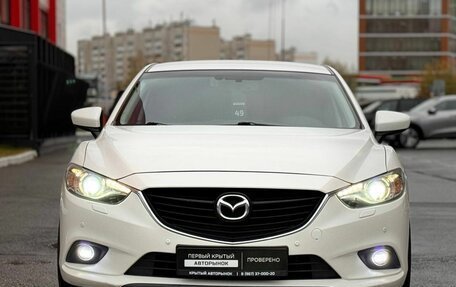 Mazda 6, 2014 год, 1 729 000 рублей, 2 фотография