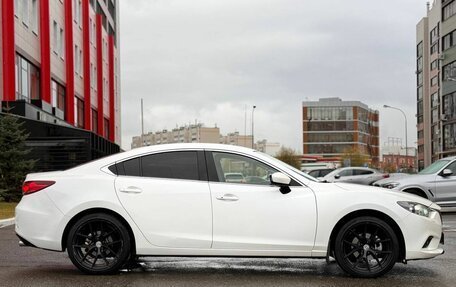 Mazda 6, 2014 год, 1 729 000 рублей, 5 фотография