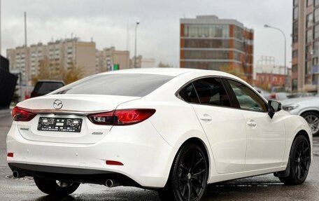 Mazda 6, 2014 год, 1 729 000 рублей, 6 фотография