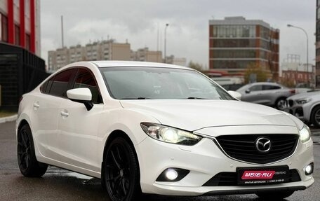 Mazda 6, 2014 год, 1 729 000 рублей, 4 фотография