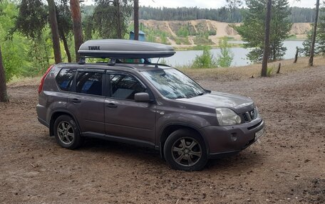 Nissan X-Trail, 2008 год, 900 000 рублей, 4 фотография