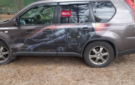 Nissan X-Trail, 2008 год, 900 000 рублей, 2 фотография