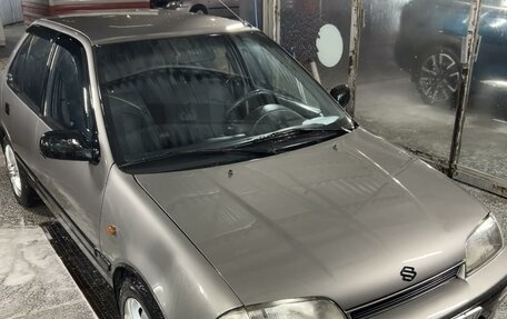 Suzuki Swift II, 1995 год, 400 000 рублей, 1 фотография