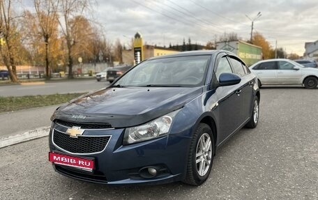 Chevrolet Cruze II, 2012 год, 840 000 рублей, 1 фотография