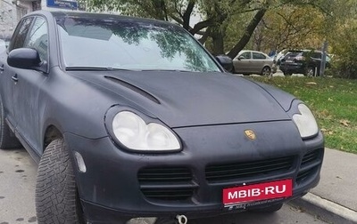 Porsche Cayenne III, 2004 год, 750 000 рублей, 1 фотография