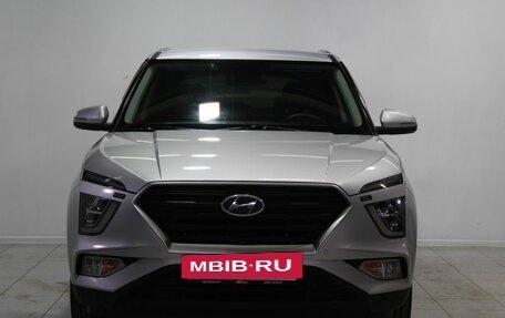 Hyundai Creta, 2021 год, 2 219 000 рублей, 2 фотография