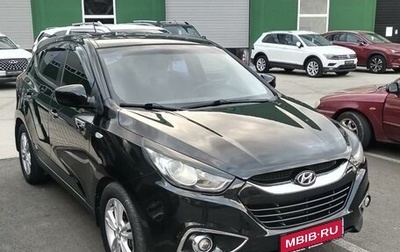 Hyundai ix35 I рестайлинг, 2010 год, 1 250 000 рублей, 1 фотография