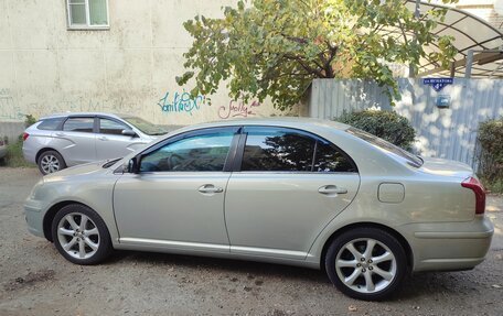 Toyota Avensis III рестайлинг, 2006 год, 850 000 рублей, 1 фотография