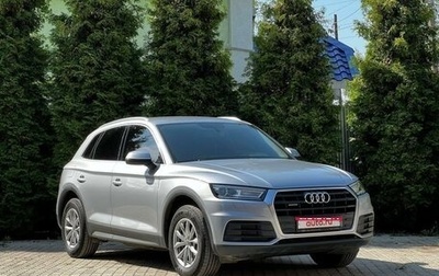 Audi Q5, 2019 год, 3 850 000 рублей, 1 фотография