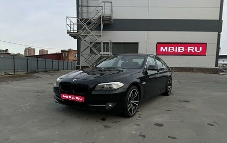 BMW 5 серия, 2010 год, 2 300 000 рублей, 1 фотография