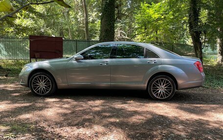 Mercedes-Benz S-Класс, 2008 год, 1 700 000 рублей, 3 фотография