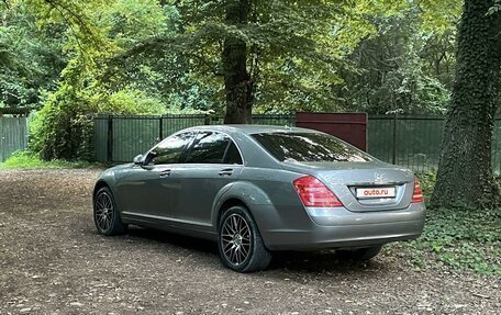 Mercedes-Benz S-Класс, 2008 год, 1 700 000 рублей, 2 фотография