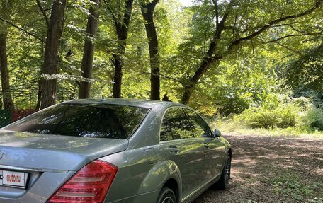 Mercedes-Benz S-Класс, 2008 год, 1 700 000 рублей, 4 фотография