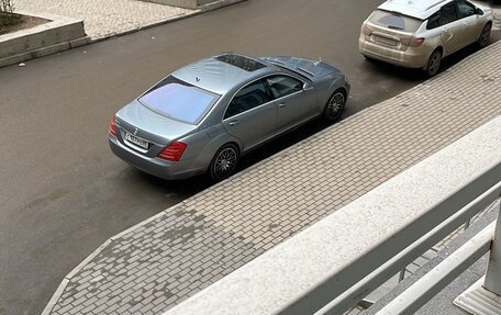 Mercedes-Benz S-Класс, 2008 год, 1 700 000 рублей, 17 фотография