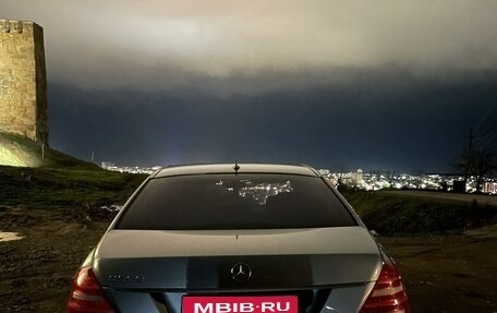 Mercedes-Benz S-Класс, 2008 год, 1 700 000 рублей, 22 фотография