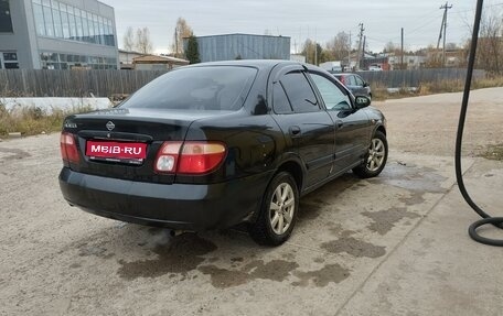 Nissan Almera, 2004 год, 380 000 рублей, 1 фотография