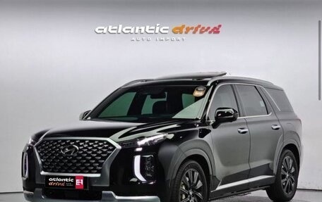 Hyundai Palisade I, 2021 год, 4 450 000 рублей, 1 фотография