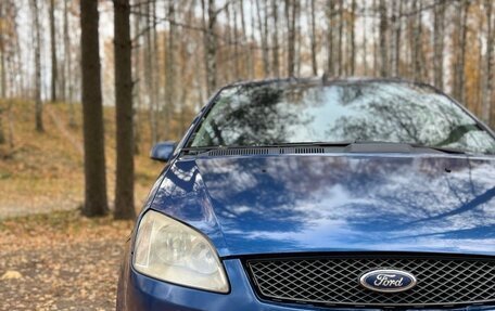 Ford Focus II рестайлинг, 2006 год, 590 000 рублей, 4 фотография