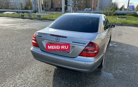 Mercedes-Benz E-Класс, 2003 год, 515 000 рублей, 5 фотография