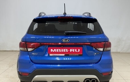 KIA Rio IV, 2020 год, 1 840 000 рублей, 5 фотография