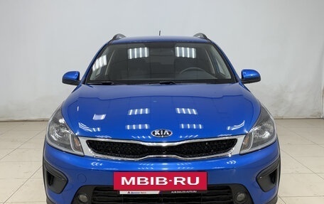 KIA Rio IV, 2020 год, 1 840 000 рублей, 2 фотография