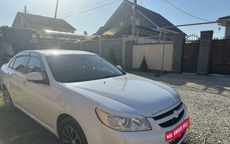 Chevrolet Epica, 2011 год, 850 000 рублей, 3 фотография