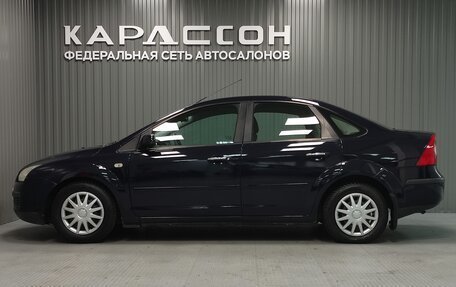 Ford Focus II рестайлинг, 2007 год, 530 000 рублей, 5 фотография