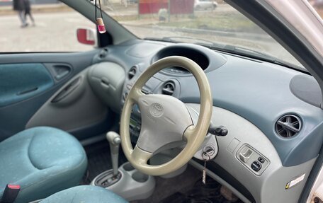 Toyota Vitz, 2000 год, 415 000 рублей, 7 фотография