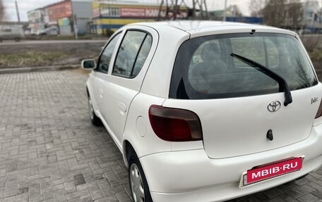 Toyota Vitz, 2000 год, 415 000 рублей, 6 фотография