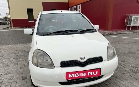 Toyota Vitz, 2000 год, 415 000 рублей, 4 фотография