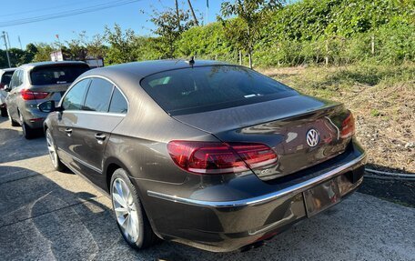 Volkswagen Passat CC I рестайлинг, 2014 год, 1 450 000 рублей, 10 фотография