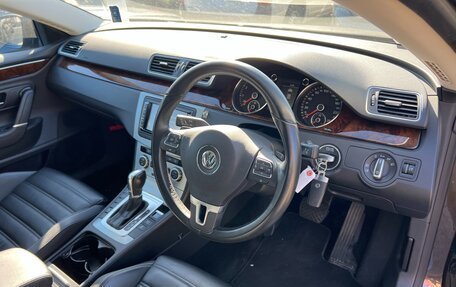 Volkswagen Passat CC I рестайлинг, 2014 год, 1 450 000 рублей, 20 фотография