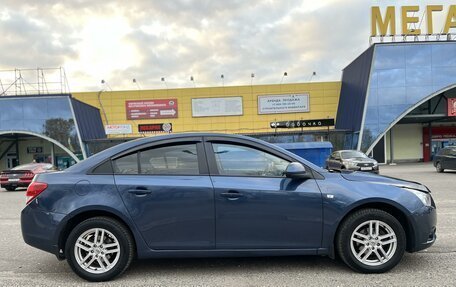 Chevrolet Cruze II, 2012 год, 840 000 рублей, 4 фотография