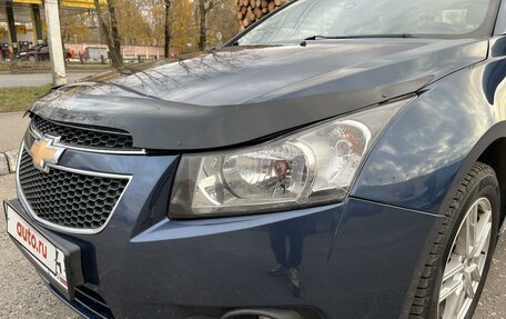 Chevrolet Cruze II, 2012 год, 840 000 рублей, 9 фотография