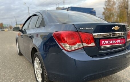 Chevrolet Cruze II, 2012 год, 840 000 рублей, 7 фотография