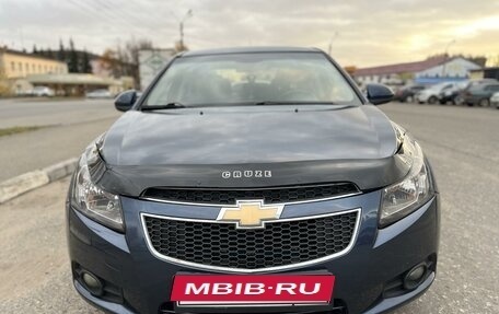 Chevrolet Cruze II, 2012 год, 840 000 рублей, 2 фотография