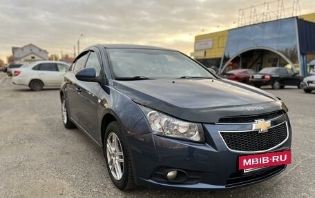 Chevrolet Cruze II, 2012 год, 840 000 рублей, 3 фотография