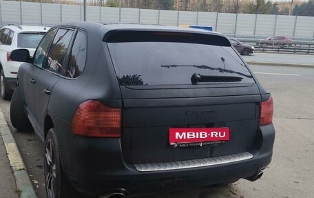 Porsche Cayenne III, 2004 год, 750 000 рублей, 3 фотография