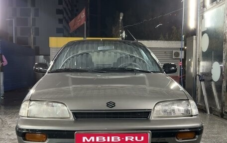 Suzuki Swift II, 1995 год, 400 000 рублей, 3 фотография