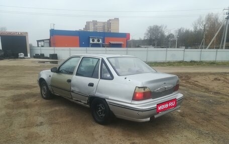 Daewoo Nexia I рестайлинг, 2004 год, 60 000 рублей, 4 фотография