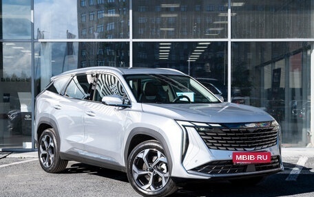 Geely Atlas, 2024 год, 3 429 990 рублей, 5 фотография