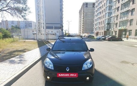 Renault Sandero I, 2010 год, 515 000 рублей, 4 фотография